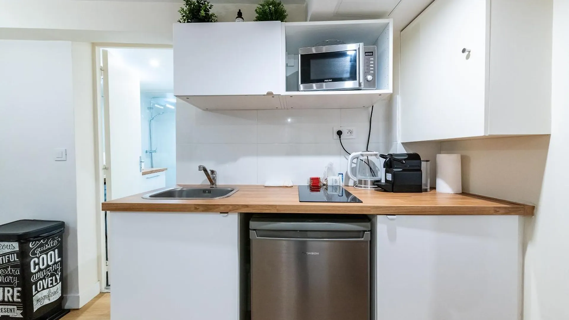 Apartament Le De Niro Magnifique Duplex Invalides Eiffel Tower 7 Pers Paryż