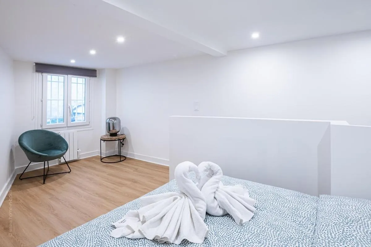 Apartament Le De Niro Magnifique Duplex Invalides Eiffel Tower 7 Pers Paryż Francja