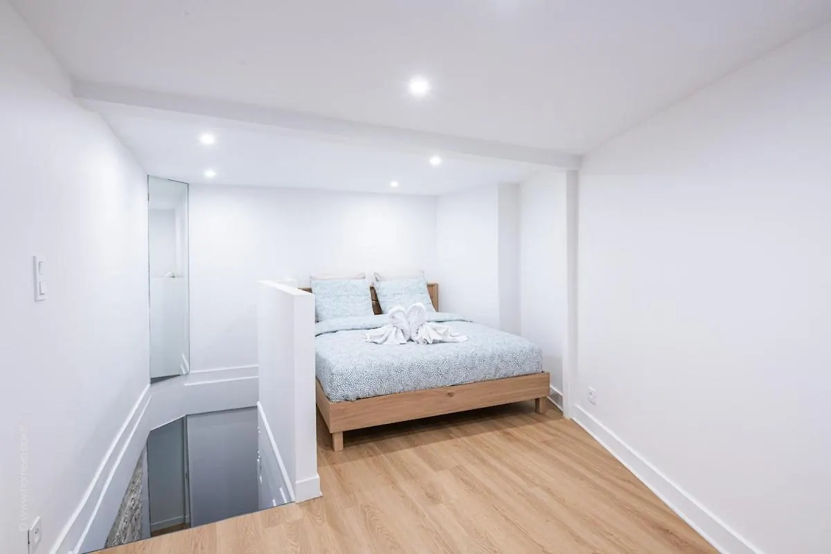 Apartament Le De Niro Magnifique Duplex Invalides Eiffel Tower 7 Pers Paryż