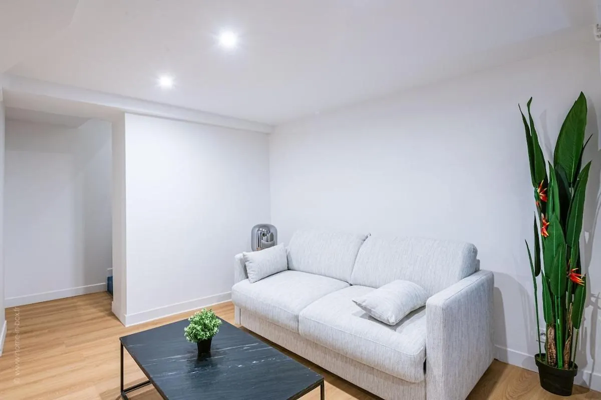 Apartament Le De Niro Magnifique Duplex Invalides Eiffel Tower 7 Pers Paryż Francja