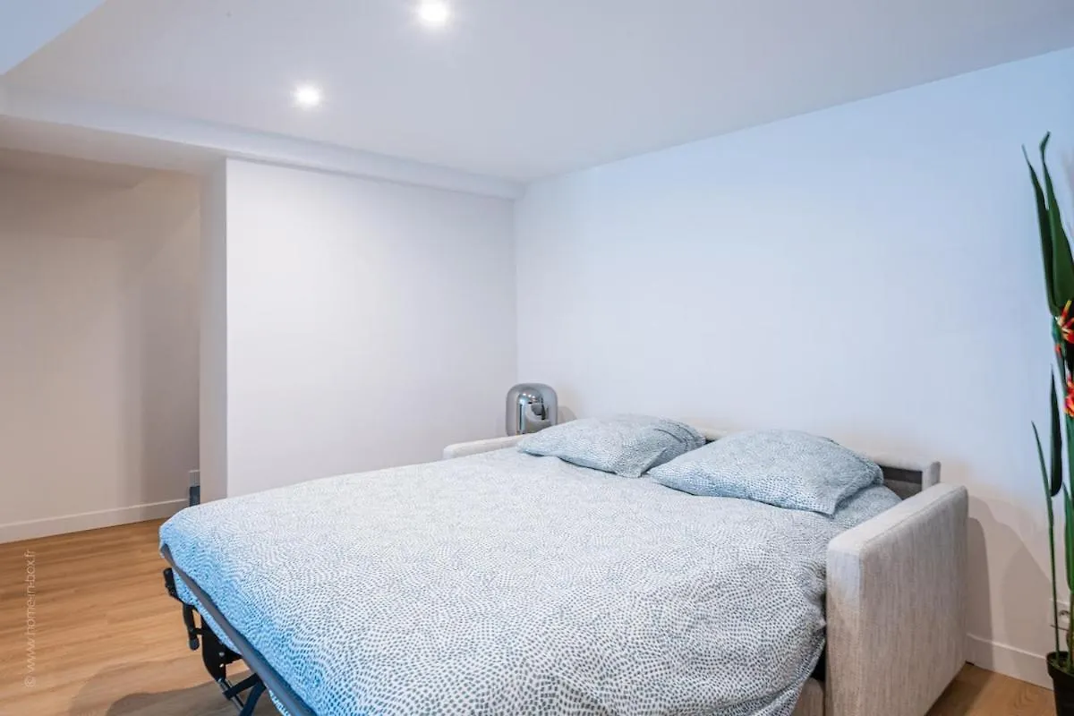 Le De Niro Magnifique Duplex Invalides Eiffel Tower 7 Pers Apartment Paris