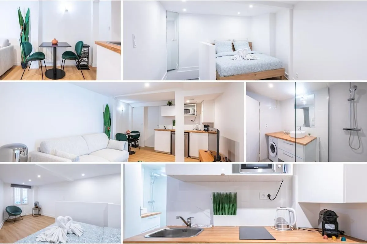 Le De Niro Magnifique Duplex Invalides Eiffel Tower 7 Pers Apartment Paris